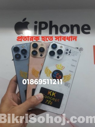 Apple i phone 13pro max High super master copy